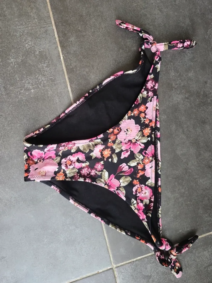 Culotte de bain