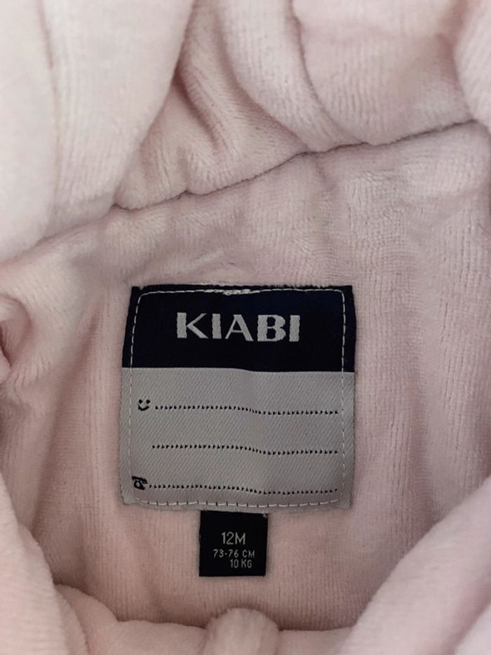 Combinaison polaire bébé Okaïdi - photo numéro 2