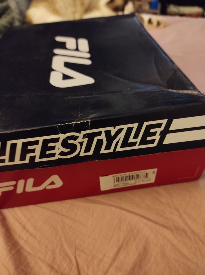 Fila neuve - photo numéro 5