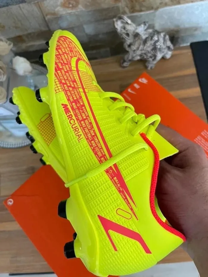 Crampons Nike mercurial - photo numéro 8
