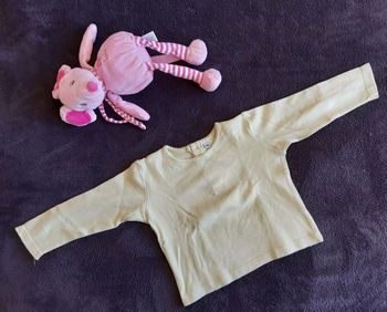 T-shirt fille 23 mois