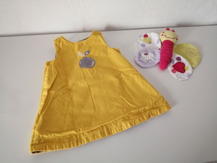 Robe réversible 6 mois - photo numéro 4