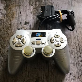 Manette Game PS2 Hors service