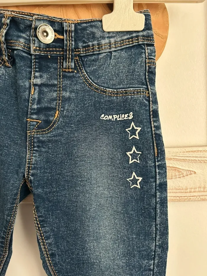 Jean complices taille 3 ans - photo numéro 2
