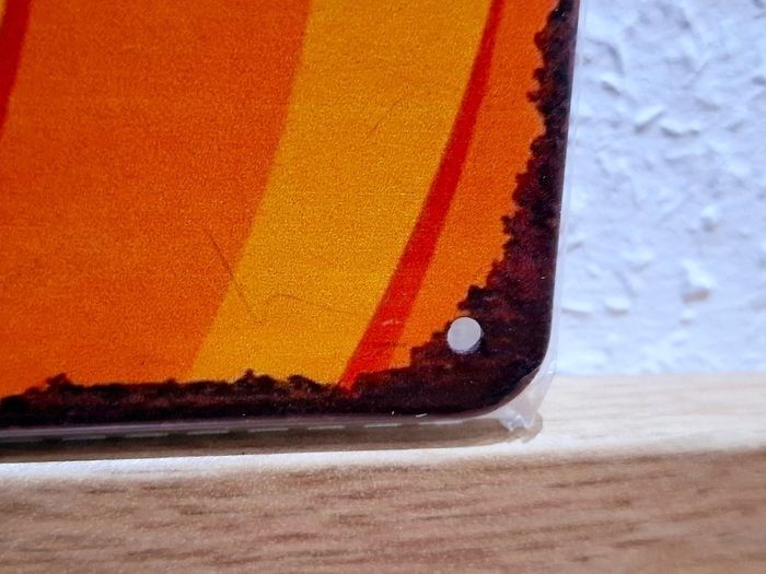 Tom & Jerry Looney Tunes – Plaque métallique murale 30x20 cm neuve - photo numéro 8