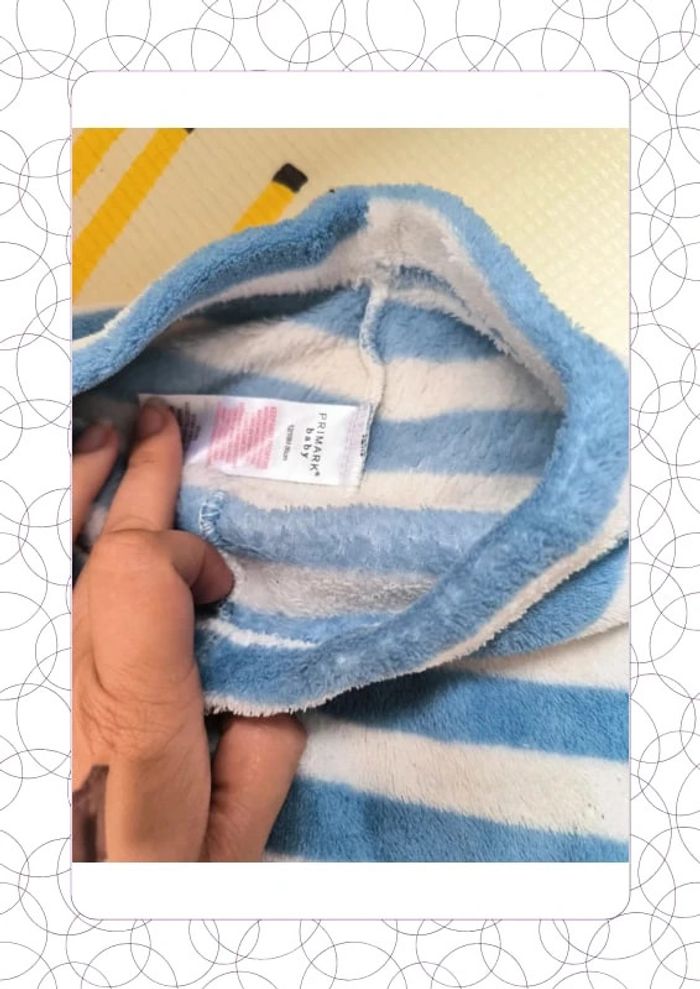 Pyjama polaire Primark - photo numéro 4