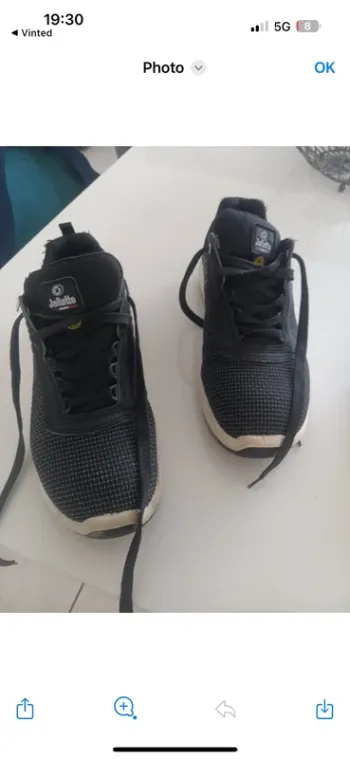 Chaussure de sécurité