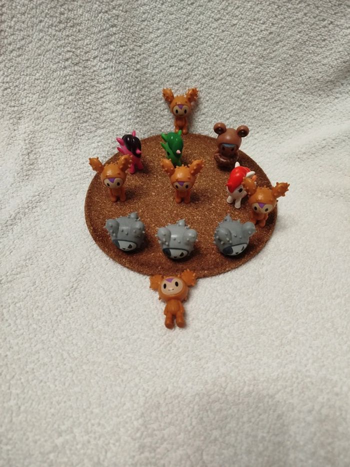 Lot de Tokidoki