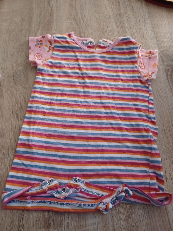 Lot 2 combi d été  9 mois - photo numéro 3