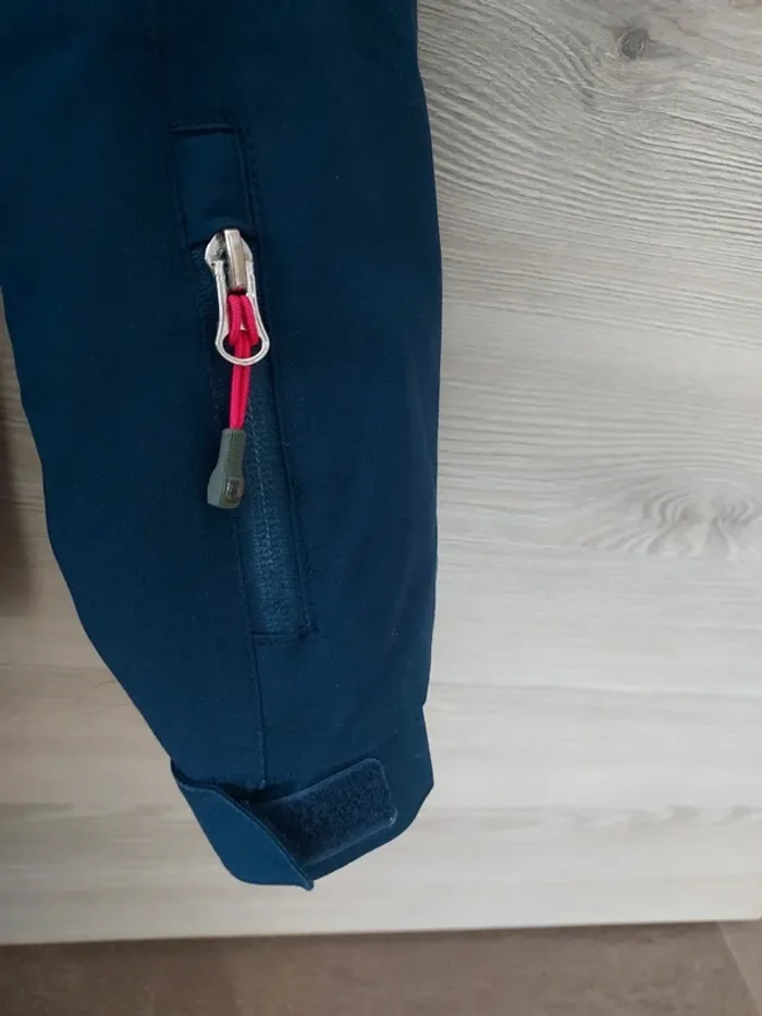 Blouson mac kinley 8ans - photo numéro 3