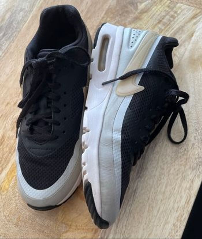 Basket Nike Femme Taille 36,5 Air Max Nike - photo numéro 8