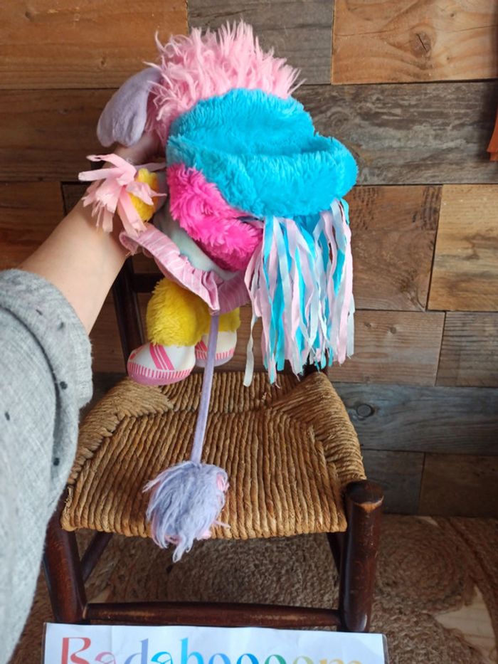 peluche popples vintage BE - photo numéro 5