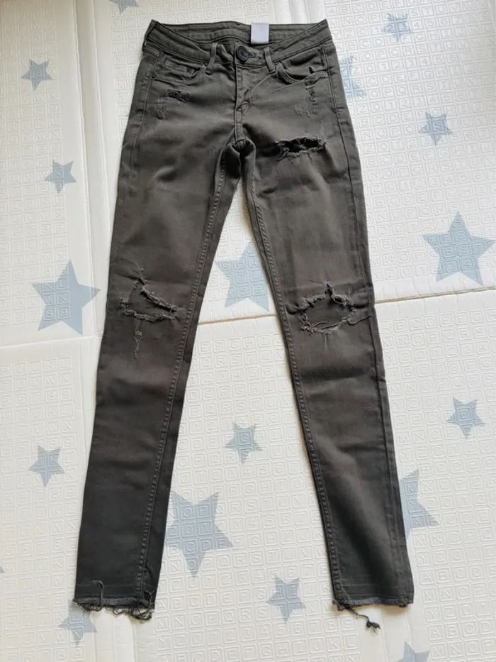 Pantalon Kaki