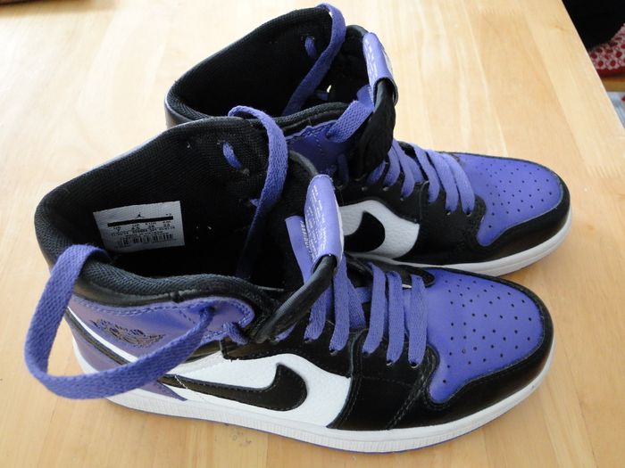 AIR Jordan retro high OG' court 2.0 - photo numéro 2