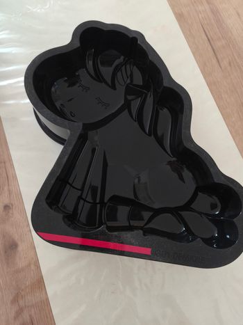 Moule licorne Guy Demarle 