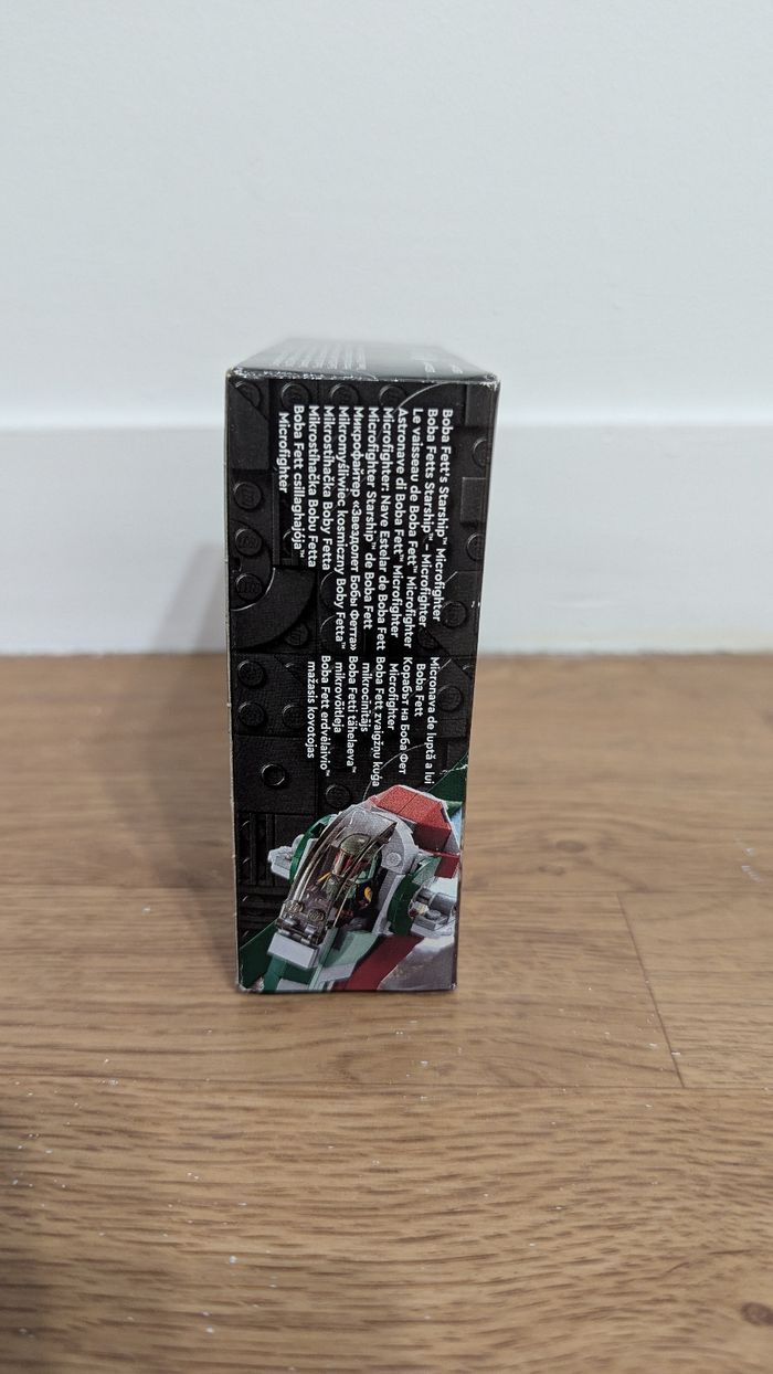 Lego Star Wars / 75344 - photo numéro 3