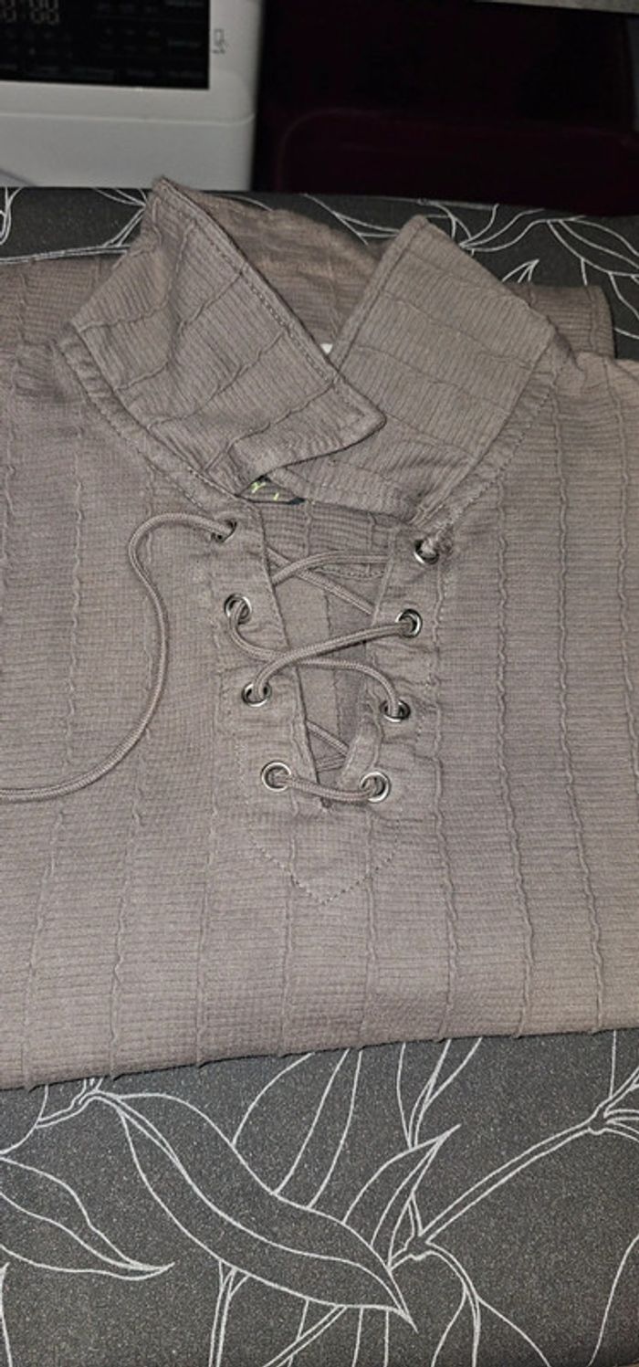 Polo Armand thierry taille M - photo numéro 4