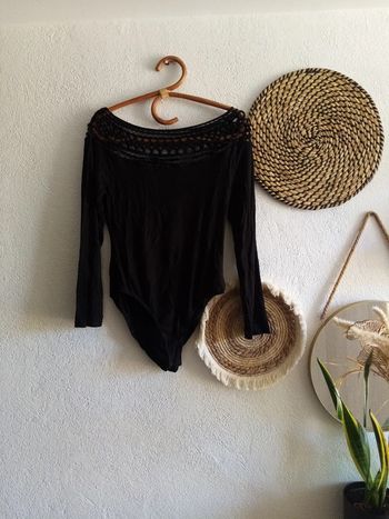 Body manches longues Shein L