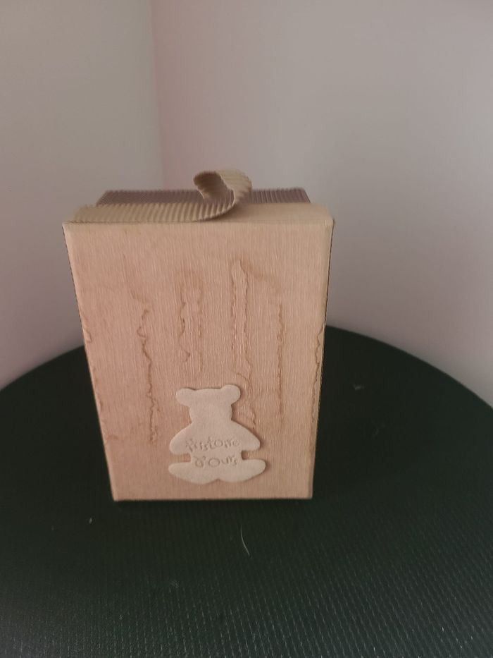 doudou éléphant - photo numéro 4