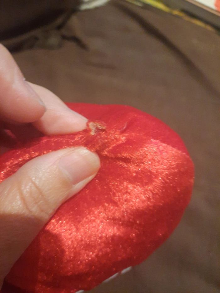 Donne peluche - photo numéro 3