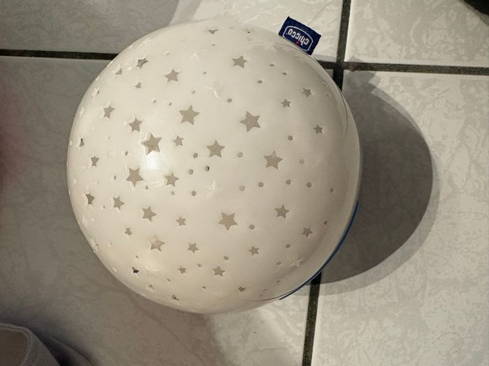 Veilleuse chicco - photo numéro 3