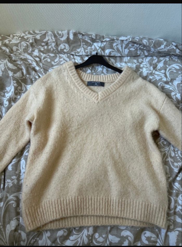 Pull en laine - photo numéro 2