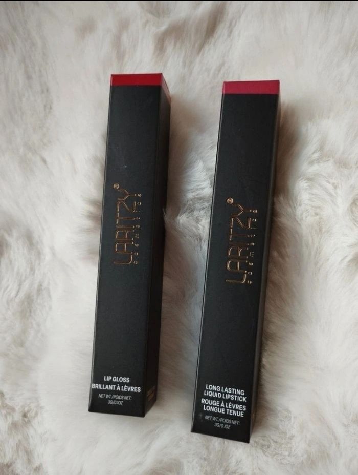 Lots brillants a lèvres - photo numéro 4