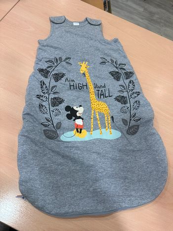 Douillette gigoteuse 0/6 mois disney Mickey