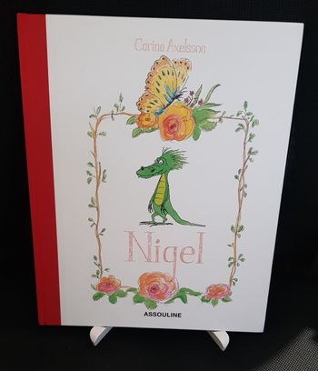 Nigel - Carina Axelsson - Assouline