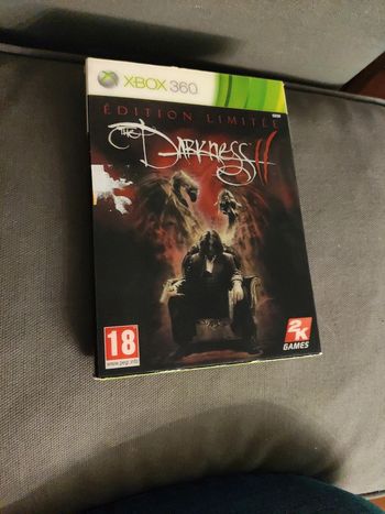 The Darkness II Xbox 360