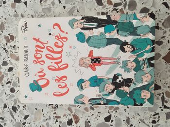 Où sont les filles?