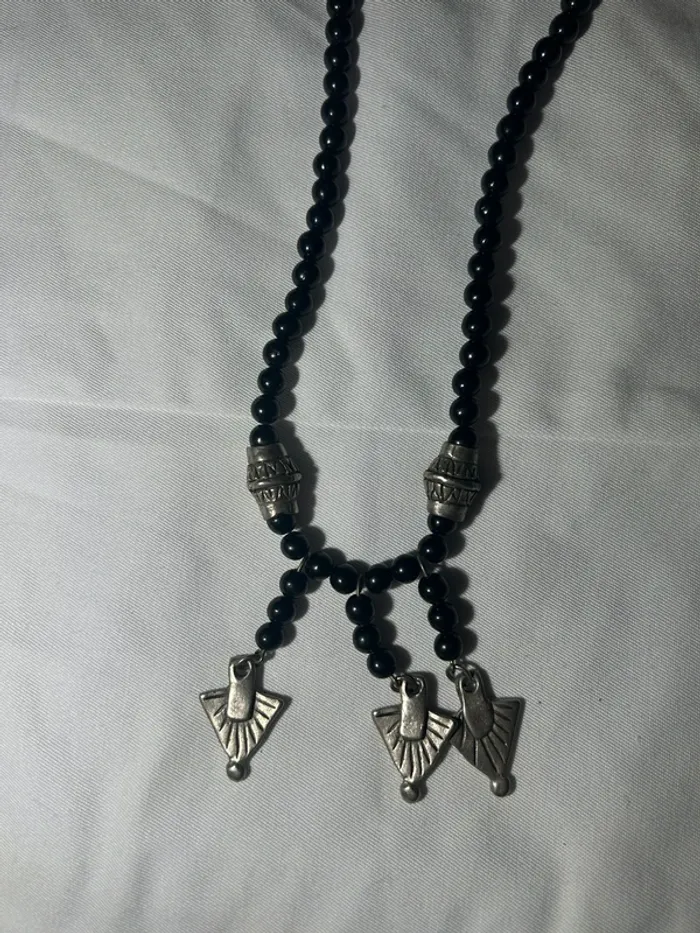 Collier vintage corpo calma - photo numéro 3