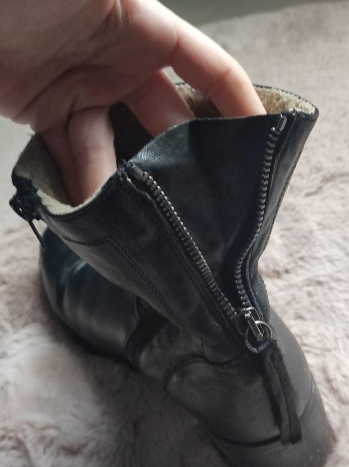 Bottines taille 38 - photo numéro 3