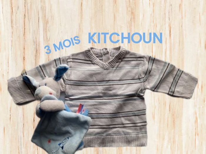 Pull Kitchoun