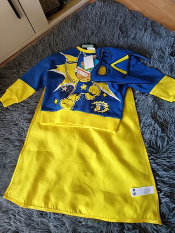 Ensemble garçon déguisement pat patrouille 2-3 ans