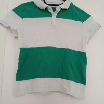Polo garçon taille 8 ans