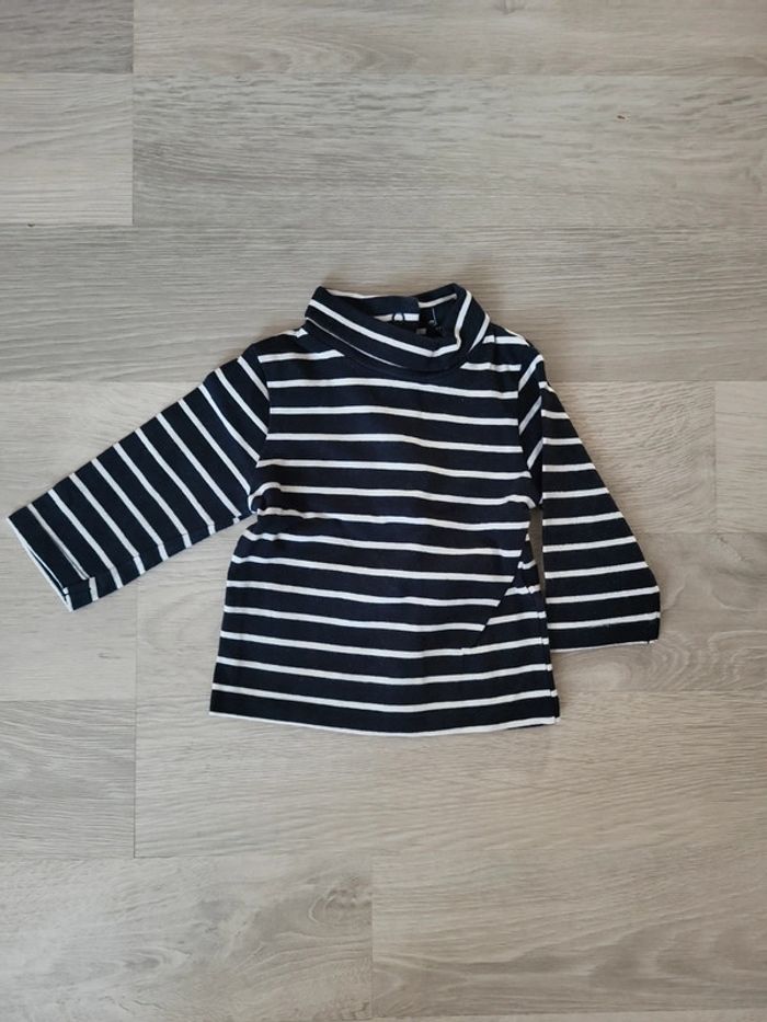 Tee-shirt "Kiabi" 3mois