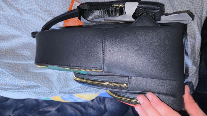 Sac a dos loungefly disney 100ans star wars - photo numéro 2