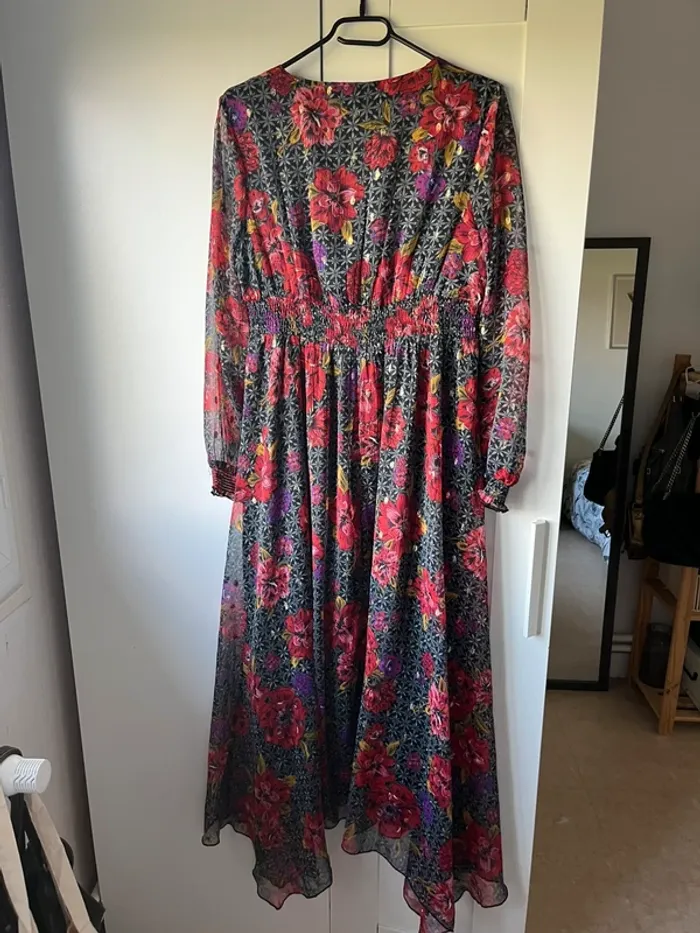 Robe longue - photo numéro 2