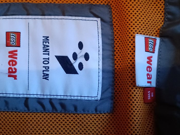 Veste lego - photo numéro 3