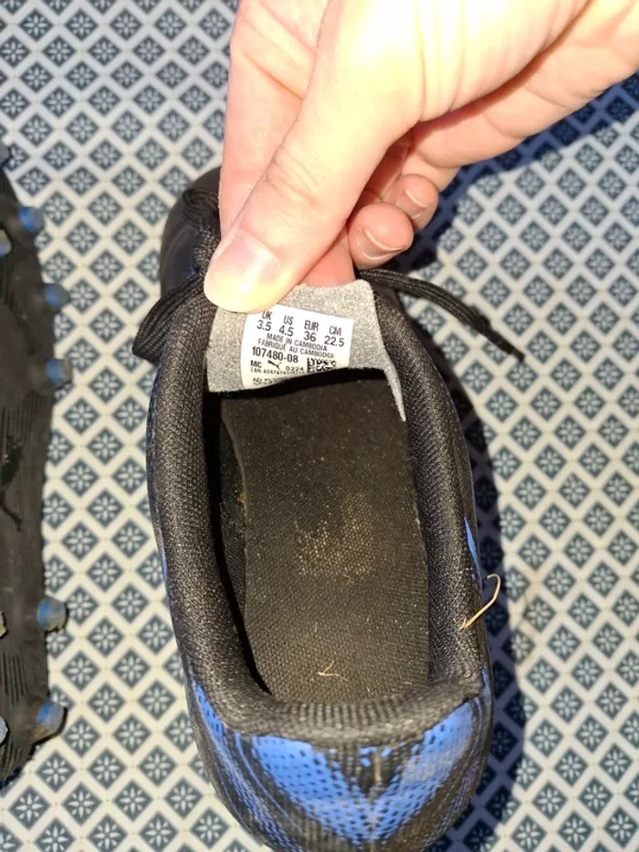 Chaussure foot Puma - photo numéro 3