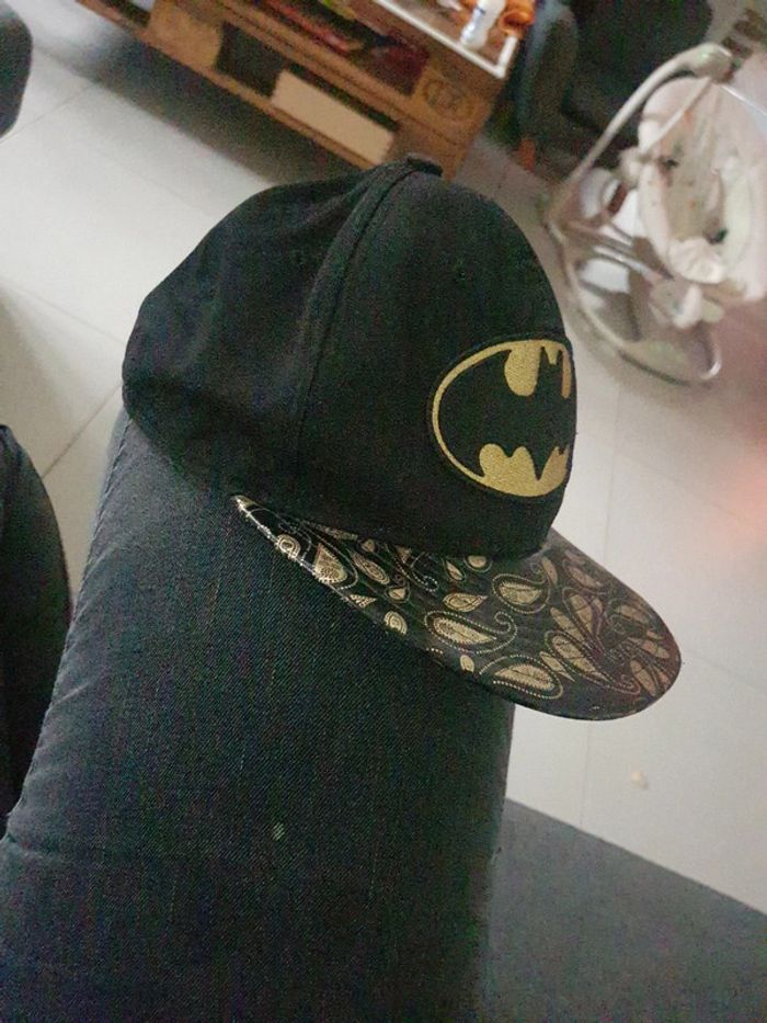 Casquette Batman - photo numéro 7