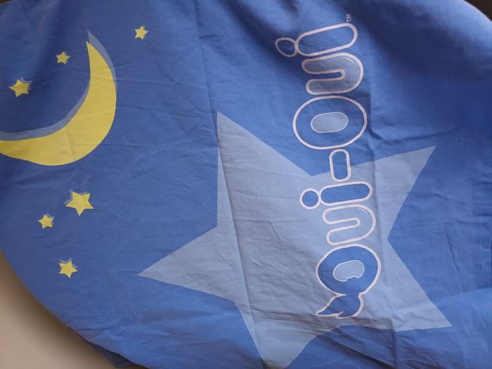 Taie d'oreiller Oui-oui et peluche