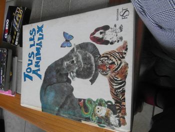 livre d'animaux