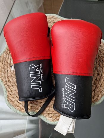 Gants de boxe enfant