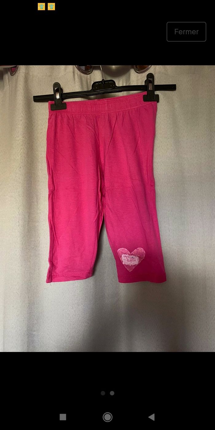 Pyjama été 2 pièces Violetta - photo numéro 2