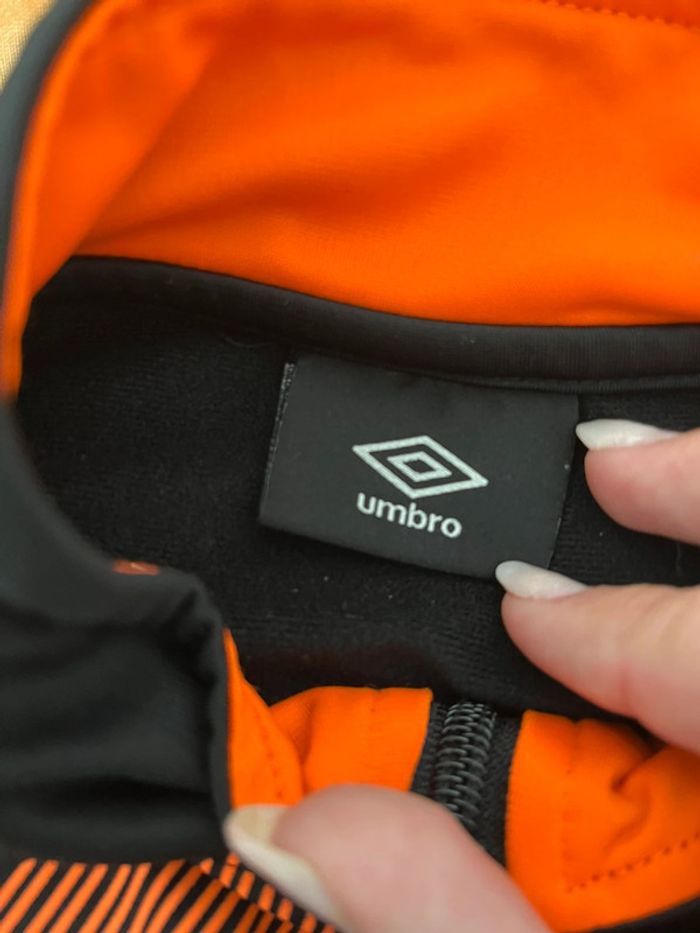 Veste umbro - photo numéro 3