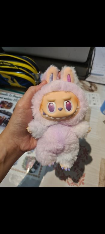 Labubu luck