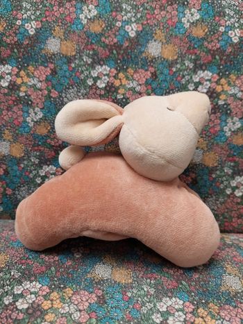 #2 Doudou lapin scratch comptine