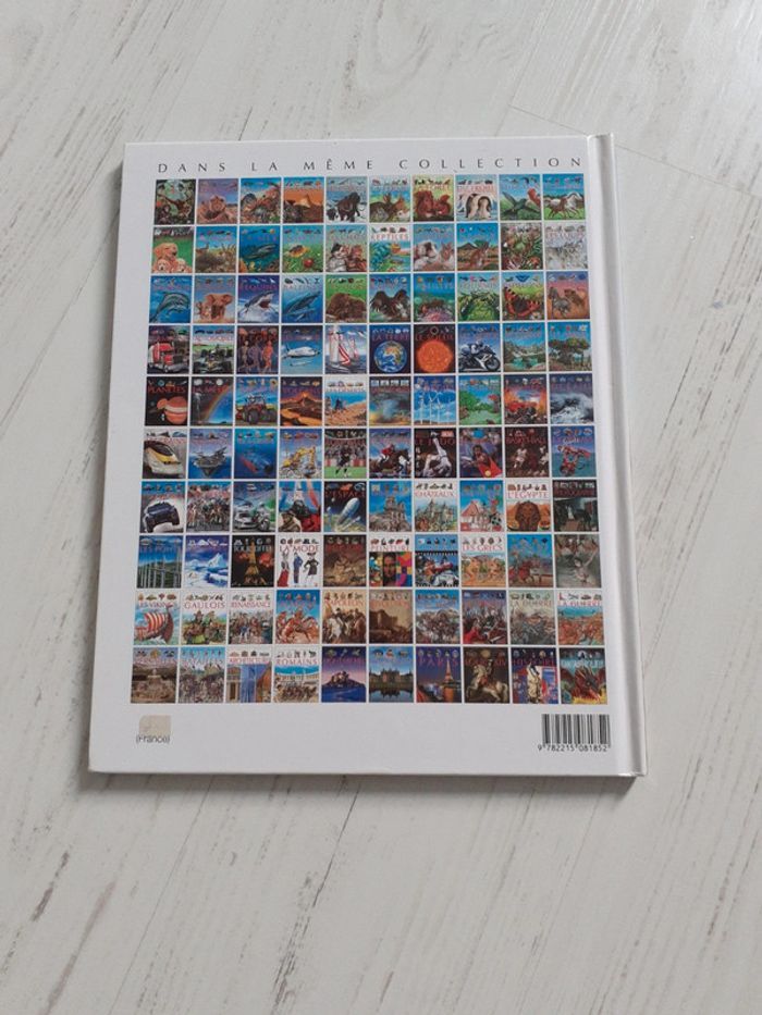 Livre L'amagerie animale les animaux familiers - photo numéro 2